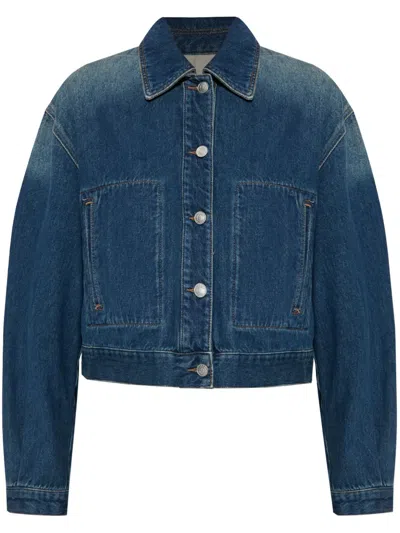 ISABEL MARANT JOSEPHINE DENIM JACKET
