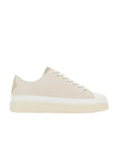 ISABEL MARANT LACE-UP LOW-TOP SNEAKERS