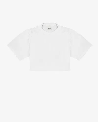 ISABEL MARANT LAUREA T-SHIRT