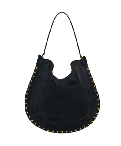 ISABEL MARANT OSKAN HOBO SOFT BAG