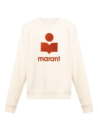 ISABEL MARANT LOGO SWEATSHIRT