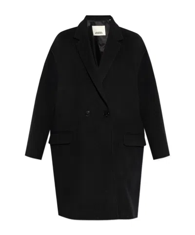 ISABEL MARANT LONG-SLEEVED COAT