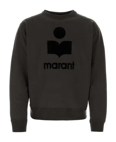 ISABEL MARANT ISABEL MARANT LONG-SLEEVED CREWNECK SWEATSHIRT