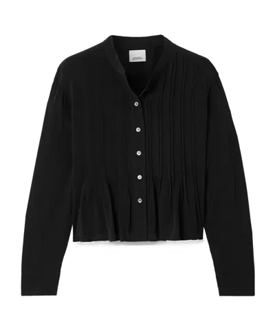 ISABEL MARANT LONG-SLEEVED SHIRT
