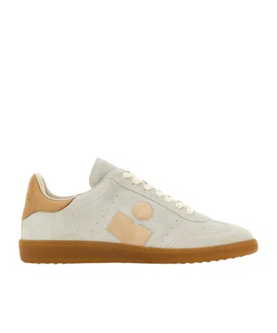 ISABEL MARANT ISABEL MARANT LOW-TOP LACE-UP SNEAKERS