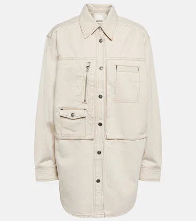ISABEL MARANT PEARL DENIM JACKET
