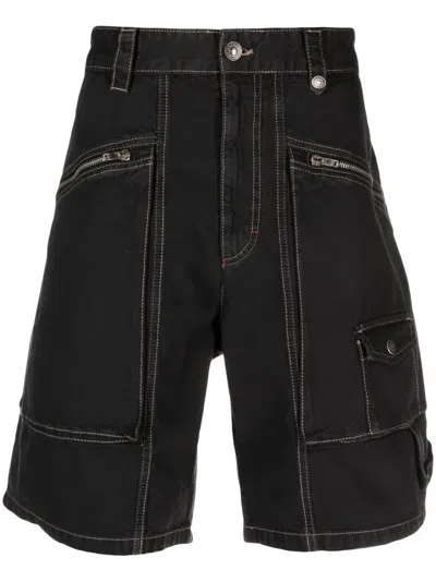 ISABEL MARANT PEIO BERMUDA SHORTS