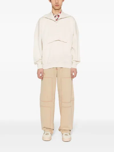 ISABEL MARANT PRESTON COTTON SWEATSHIRT