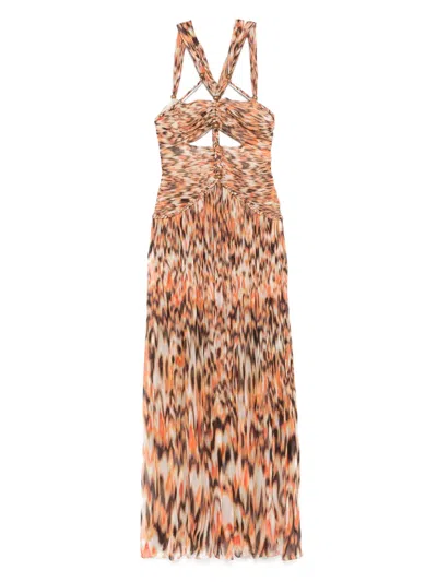 ISABEL MARANT RAFAEL MAXI DRESS