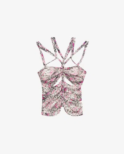ISABEL MARANT REVON TOP