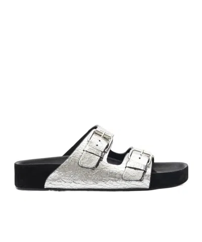 ISABEL MARANT LENNYO SANDALS