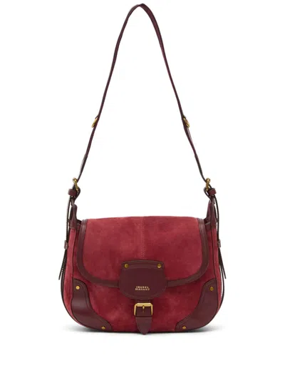 ISABEL MARANT SMALL SIERRA CROSS BODY BAG