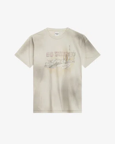 ISABEL MARANT T-SHIRT HONORE