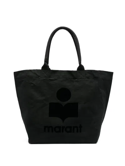 ISABEL MARANT TOTE BAG WITH PRINT