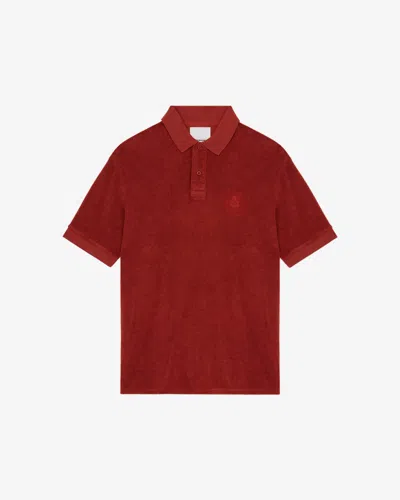 ISABEL MARANT POLOSHIRT VAFKO