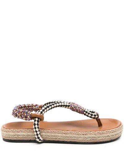 ISABEL MARANT WALTEE ESPADRILLES