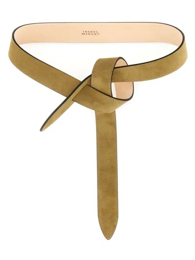 ISABEL MARANT ISABEL MARANT WOMEN BELT "LECCE"