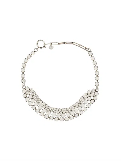 ISABEL MARANT ISABEL MARANT WOMEN BRASS NECKLACE