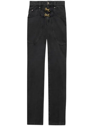 ISABEL MARANT ISABEL MARANT WOMEN BRINELY DENIM JEANS