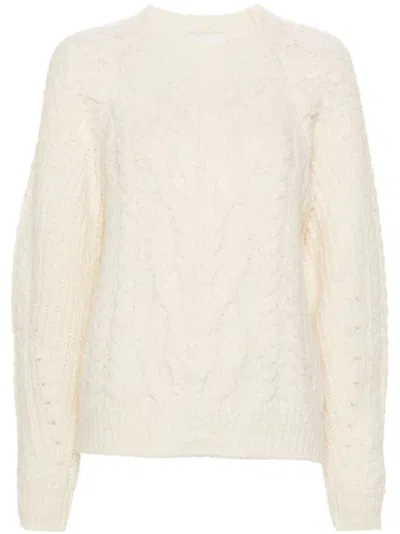 ISABEL MARANT ISABEL MARANT WOMEN KALLIE WOOL BLEND JUMPER