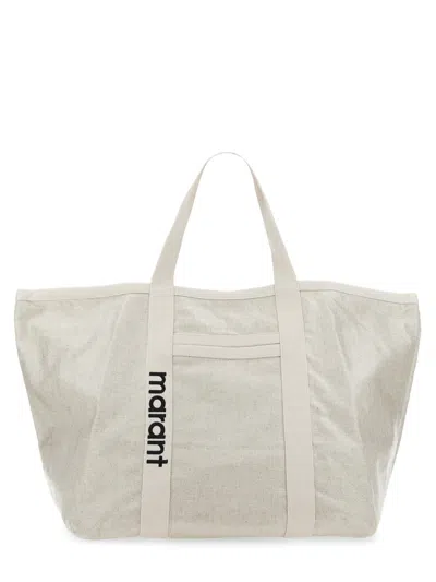 ISABEL MARANT ISABEL MARANT WOMEN WARDEN TOTE BAG