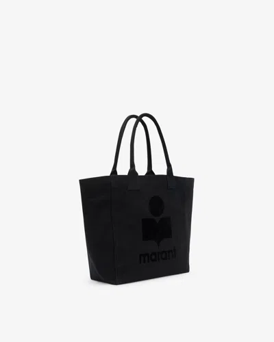 ISABEL MARANT YENKY ZIPPED BAG