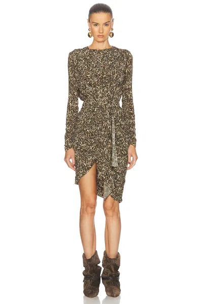 ISABEL MARANT ZORAH DRESS