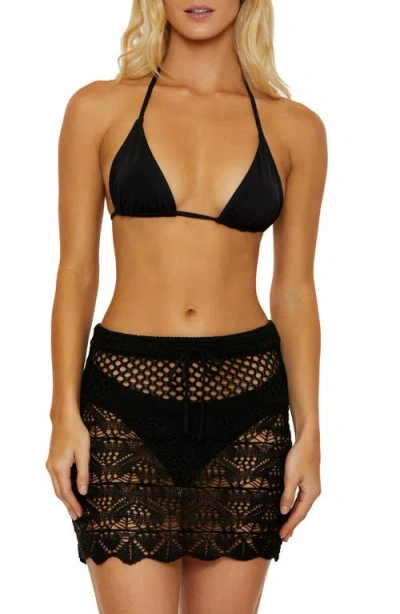 ISABELLA ROSE ISABELLA ROSE TUSCANY COVER-UP MINISKIRT