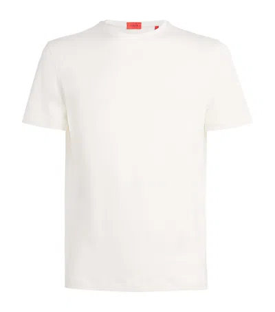 ISAIA COTTON T-SHIRT