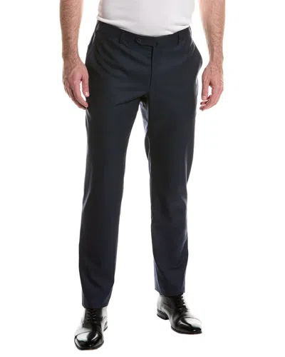 ISAIA ISAIA WOOL TROUSER