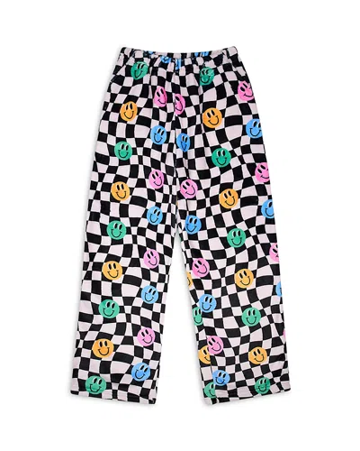 ISCREAM GIRLS' GOOD TIMES PLUSH PANTS - LITTLE KID, BIG KID
