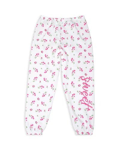 ISCREAM GIRLS' THEME SWEET SWEATPANTS - BIG KID