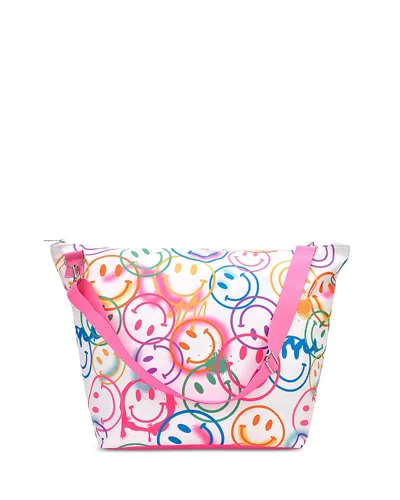 ISCREAM SMILES EVERYWHERE WEEKENDER BAG