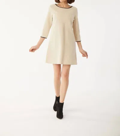 ISLE CHEMISE DRESS IN CREAM