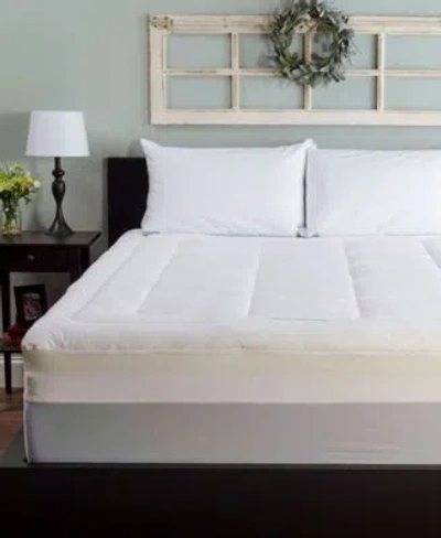 ISOTONIC ISOTONIC OUTLAST 3 MEMORY FOAM MATTRESS TOPPER