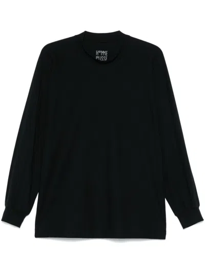 ISSEY MIYAKE COTTON T-SHIRT