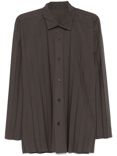 ISSEY MIYAKE EDGE SHIRT