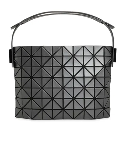 ISSEY MIYAKE GEOMETRIC SHOULDER BAG