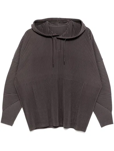 ISSEY MIYAKE MC DECEMBER HOODIE