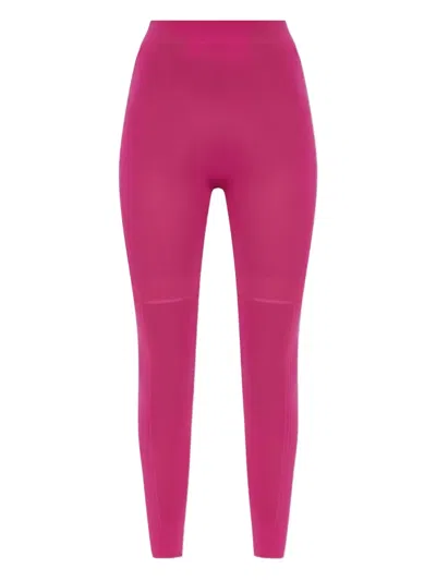 ISSEY MIYAKE PANELLED LEGGINGS