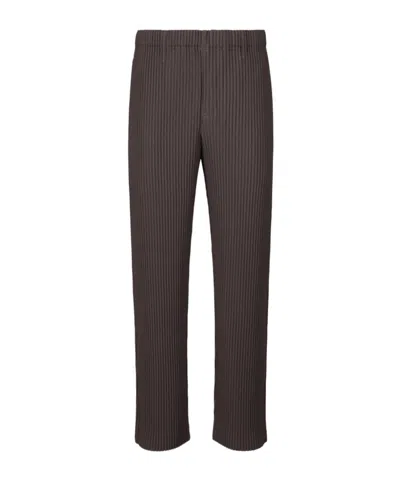 ISSEY MIYAKE HOMME PLISSÉ ISSEY MIYAKE RB_COLOR PALETTE 2 TROUSERS