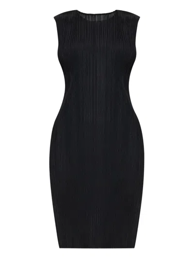 ISSEY MIYAKE PLEATED DRESS