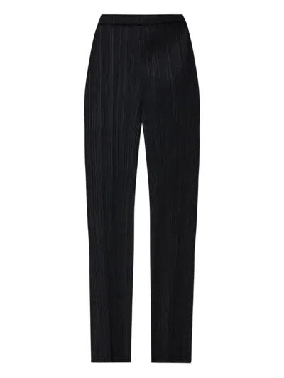 ISSEY MIYAKE PLEATED TROUSERS