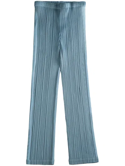 ISSEY MIYAKE PLEATED TROUSERS
