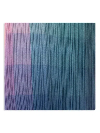 ISSEY MIYAKE PLEATS PLEASE SCARF