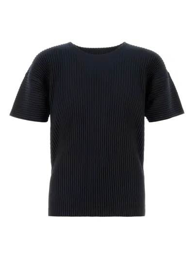 ISSEY MIYAKE PLISSÉ T-SHIRT