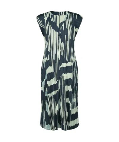 ISSEY MIYAKE REFRACTION TANK TOP