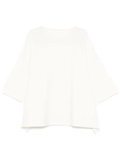 ISSEY MIYAKE SQUARE RIB AP SWEATER