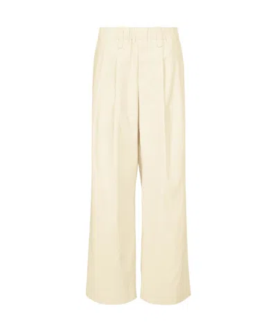 ISSEY MIYAKE ISSEY MIYAKE PERSONALITY STRAIGHT-LEG TROUSERS