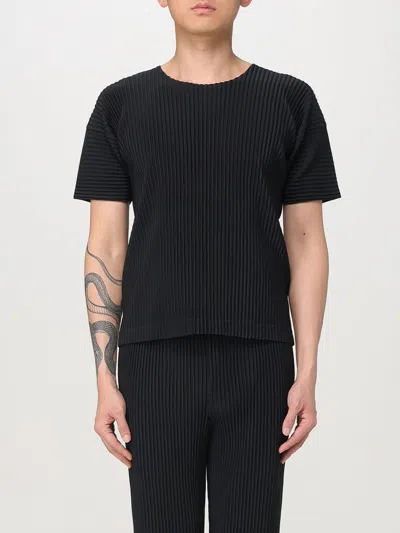 ISSEY MIYAKE T-SHIRT MEN HOMME PLISSE' ISSEY MIYAKE